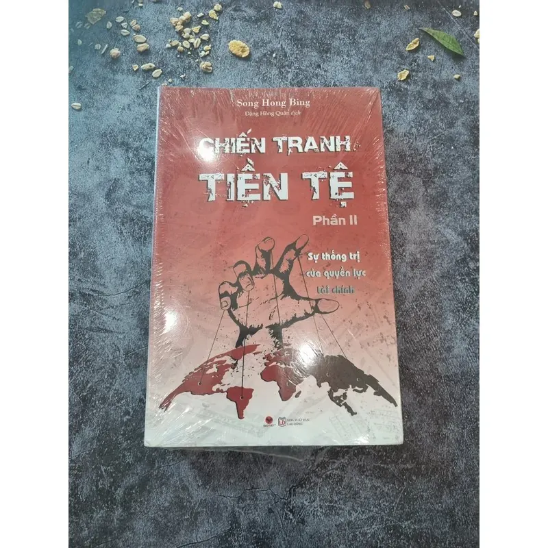 Chiến Tranh Tiền Tệ - Phần 2 - Sự Thống Trị Của Quyền Lực Tài Chính 593645