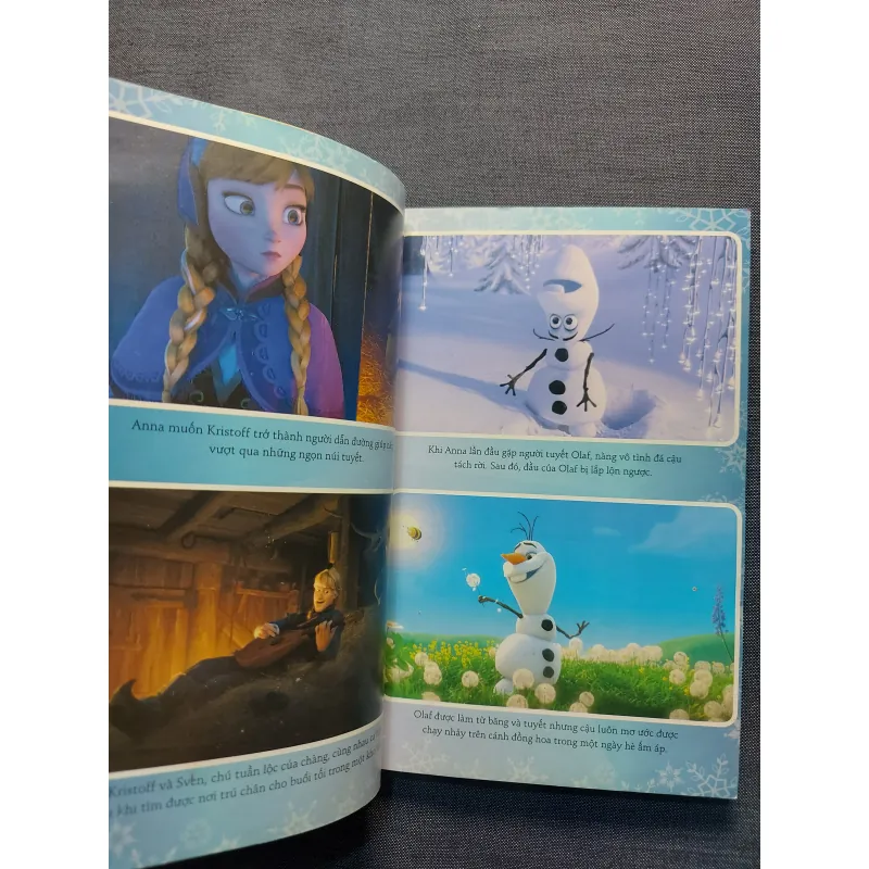 FROZEN - NỮ HOÀNG BĂNG GIÁ • Disney 931731