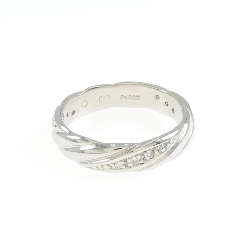 Nhẫn kim cương PT900 0.10CT - Hàng hiệu Chính hãng 854371