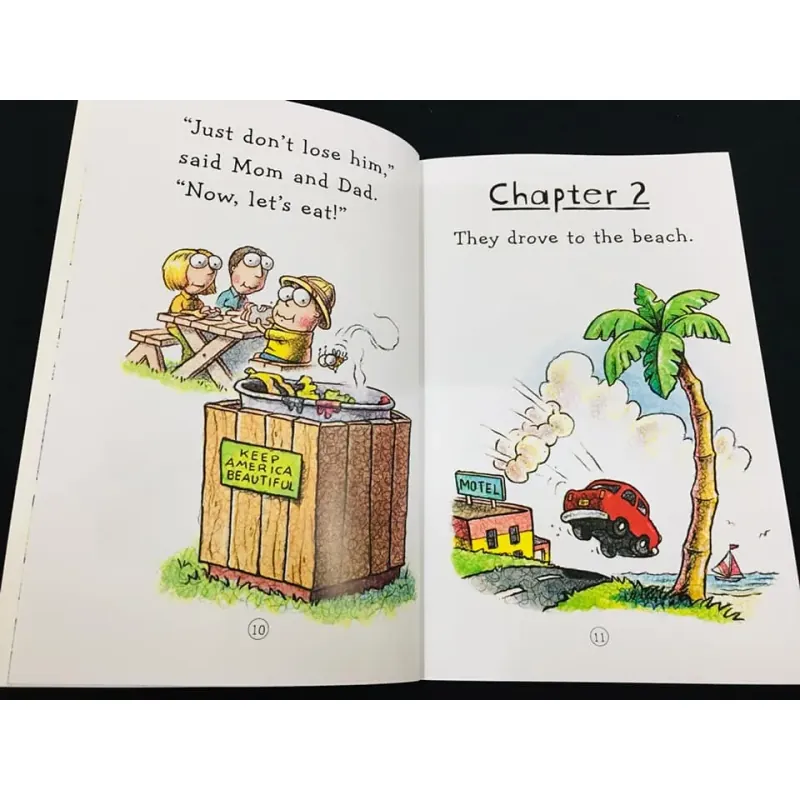 Fly Guy (Sách nhập) - New 21 quyển + File Mp3 758742