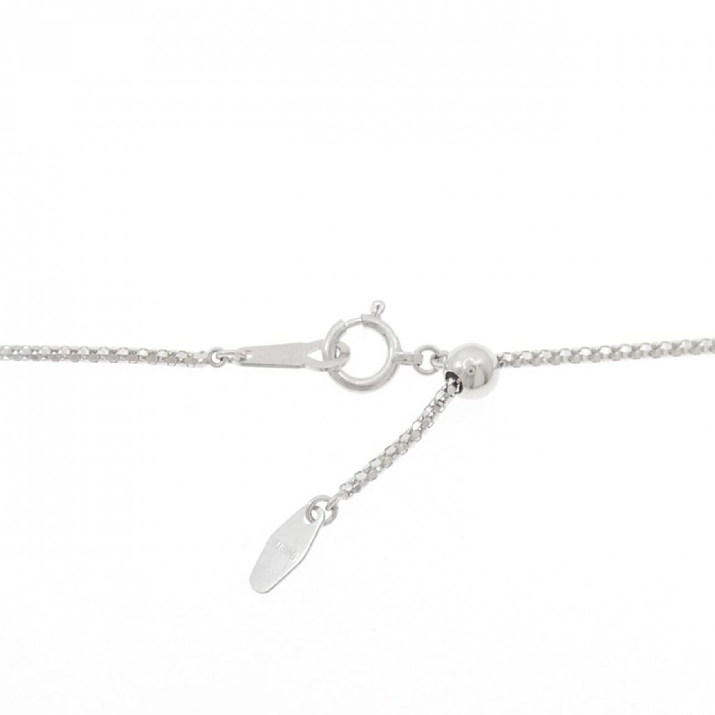 K18WG Đá Tanzanite Dây Chuyền 2.25CT - Hàng hiệu Chính hãng 858125