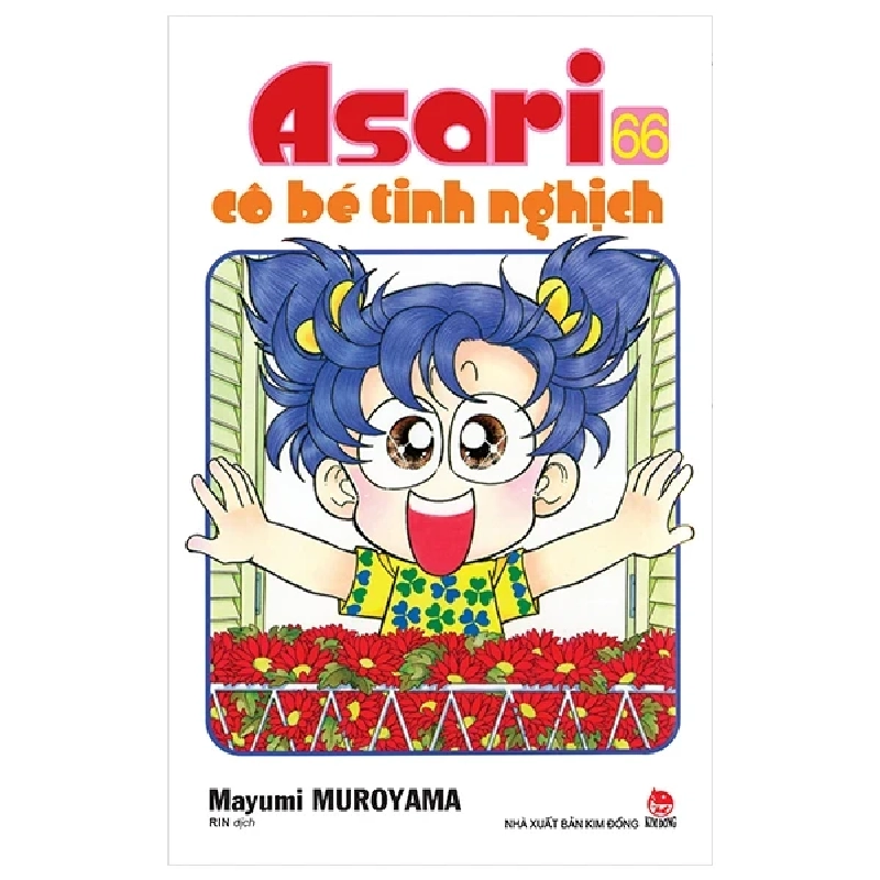 Asari - Cô Bé Tinh Nghịch - Tập 66 - Mayumi Muroyama 403557