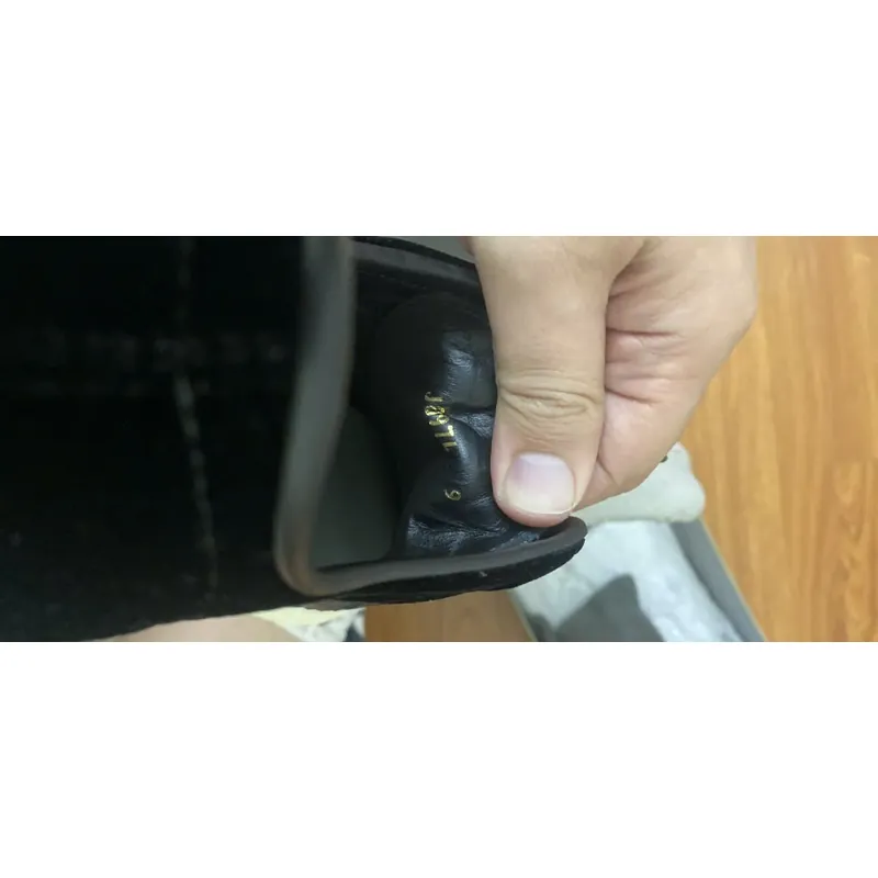 Giày Tom Ford da lộn size 43 675384