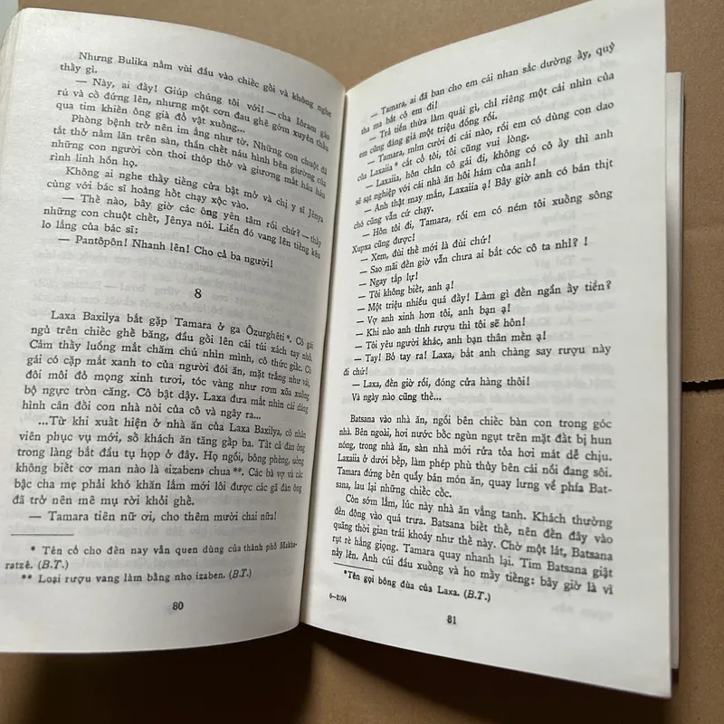 Quy luật của muôn đời 604918