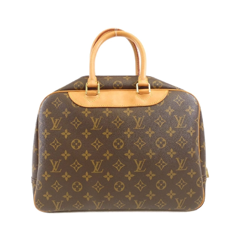 Túi xách Louis Vuitton Monogram Bowling Vanity M47270 615401