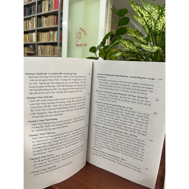 Nguồn gốc người Việt - người Mường - Tạ Đức 675137