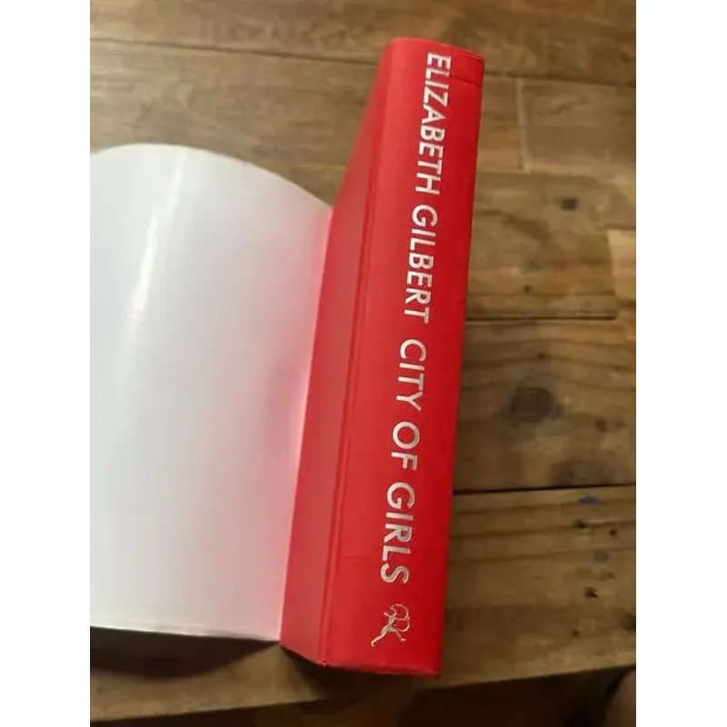 City of Girls - Elizabeth Gilbert 730889