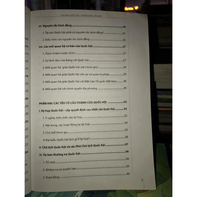 Đại biểu quốc hội - Những điều cần biết 749039