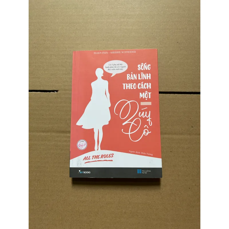 Sống bản lĩnh theo cách một quý cô 796143