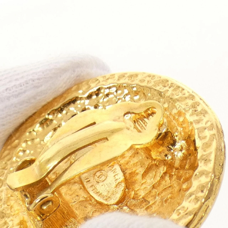 【Vintage】Bông tai Chanel 626339