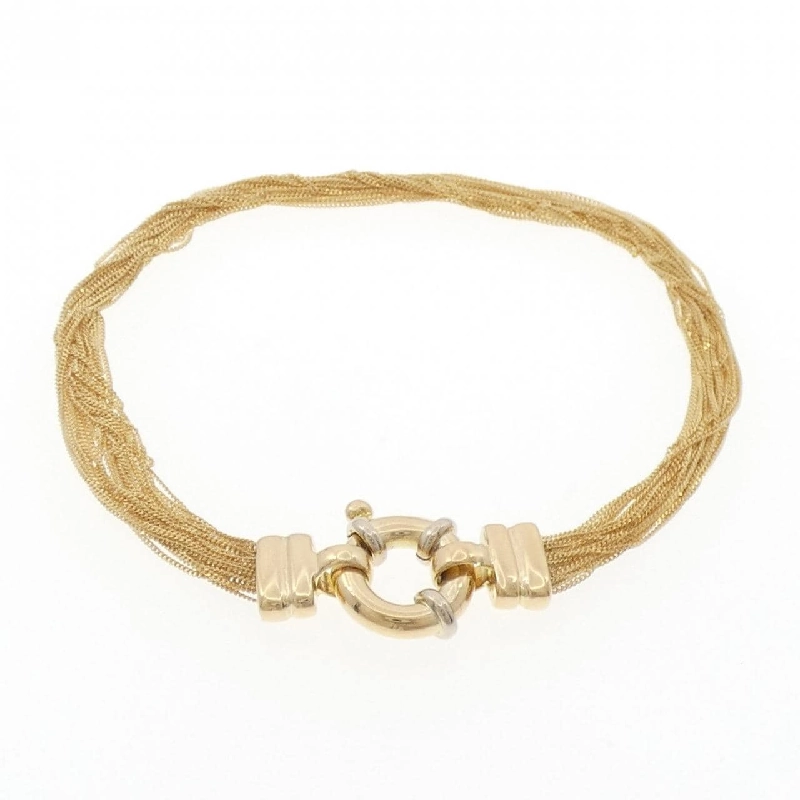 Vòng tay 750YG/750WG - Hàng hiệu Authentic 879107