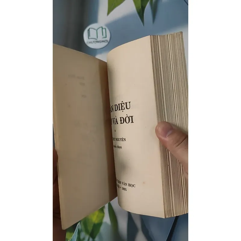 [XƯA] Xuân Diệu - Thơ Và Đời (1995) - Lữ Huy Nguyên 798310