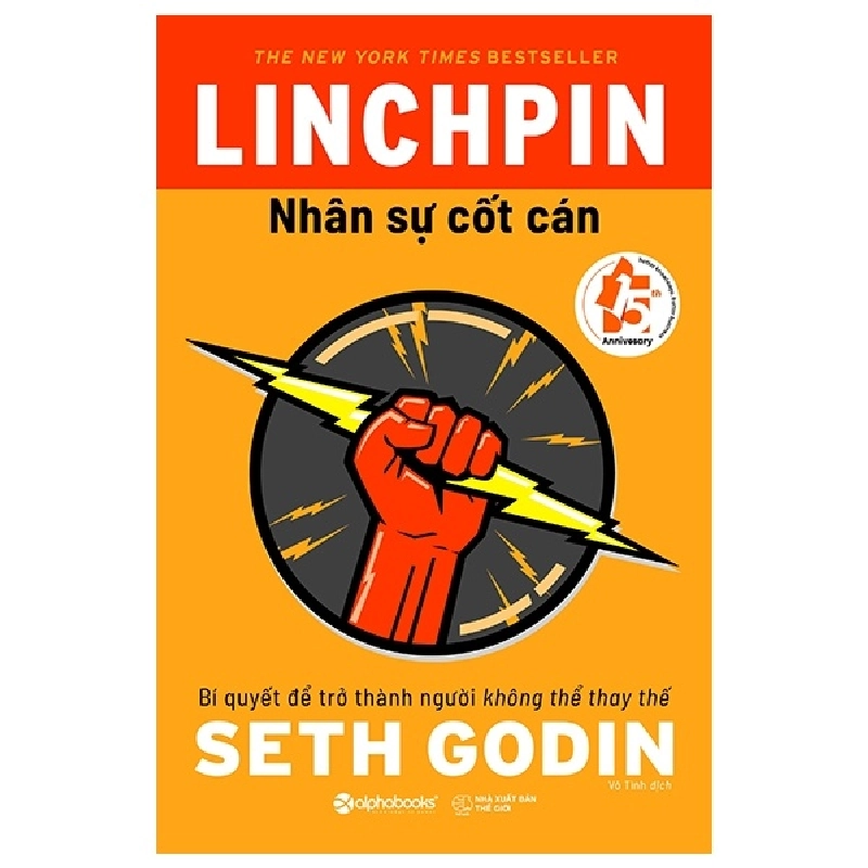 Nhân Sự Cốt Cán - Seth Godin 294756