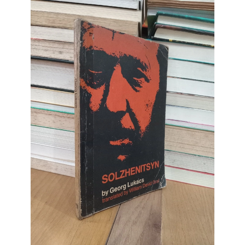 Solzhenitsyn - Georg Lukács 736155