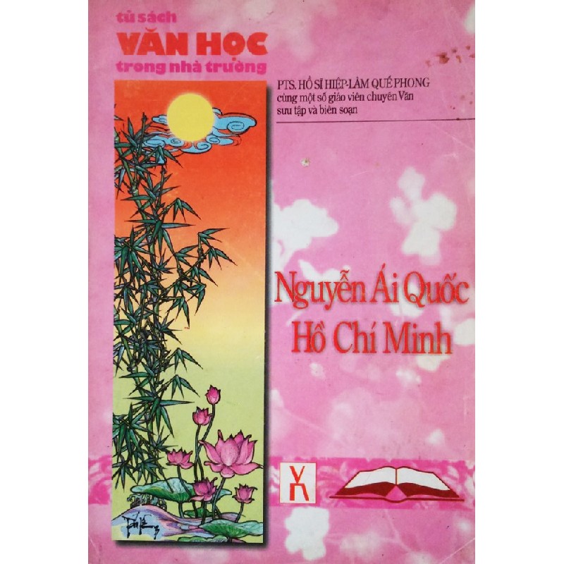 Nguyễn Ái Quốc - Hồ Chí Minh 8065