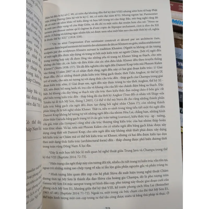 DẤU ẤN VĂN HÓA CHAMPA Ở MIỀN TRUNG VIỆT NAM 977432