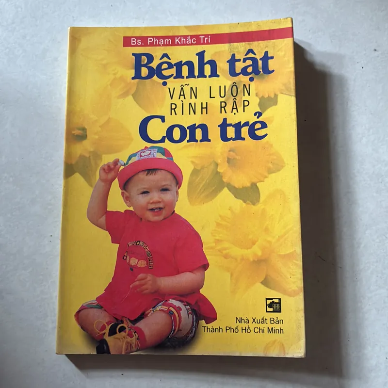 Bệnh tật vẫn luôn rình rập con trẻ - Bs Phạm Khắc Trí 738398