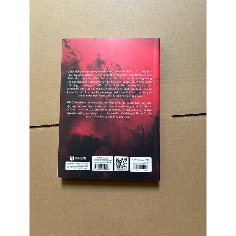 Chiến thắng con quỷ trong bạn 708230