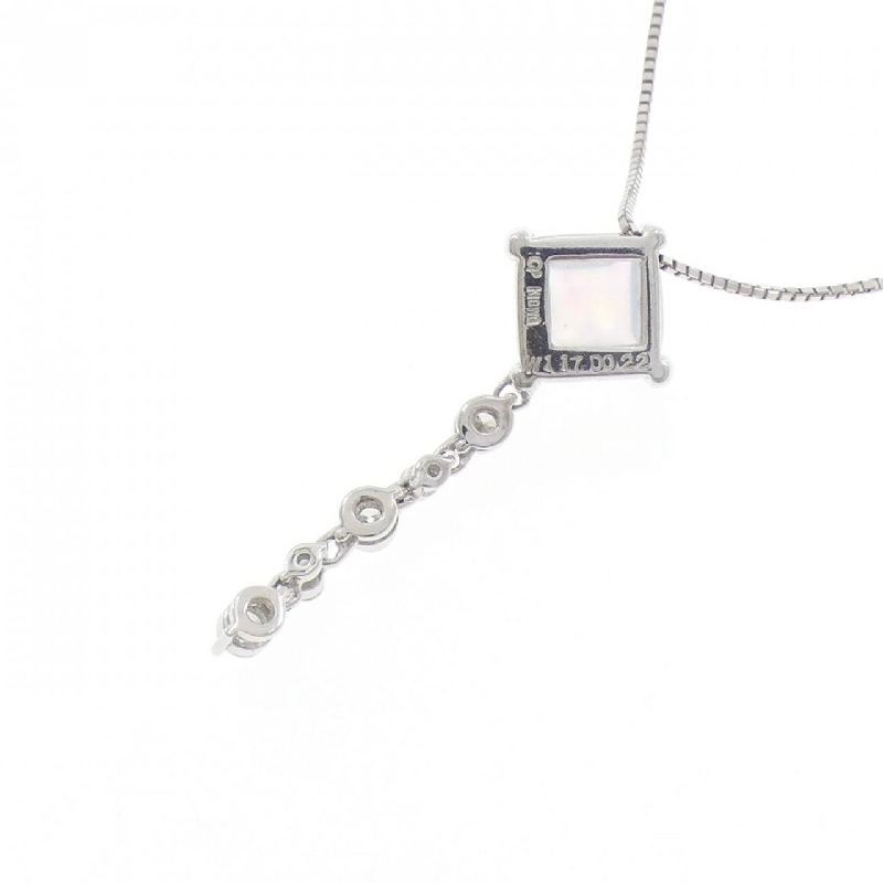 Kuresanbeiru Nhẫn Opal Tổng Hợp 1.17CT - Hàng hiệu Chính hãng 840329