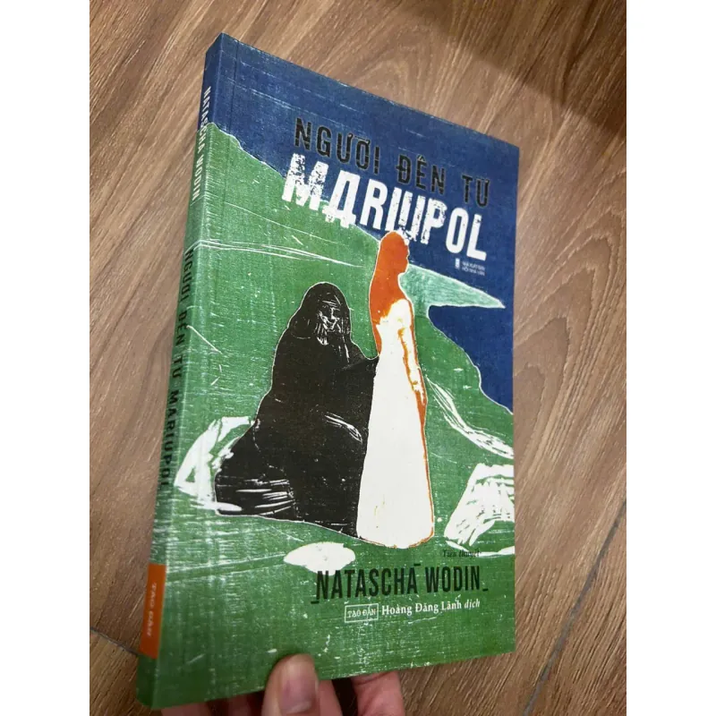 Người đến từ Mariupol - Natascha Wodin 692703