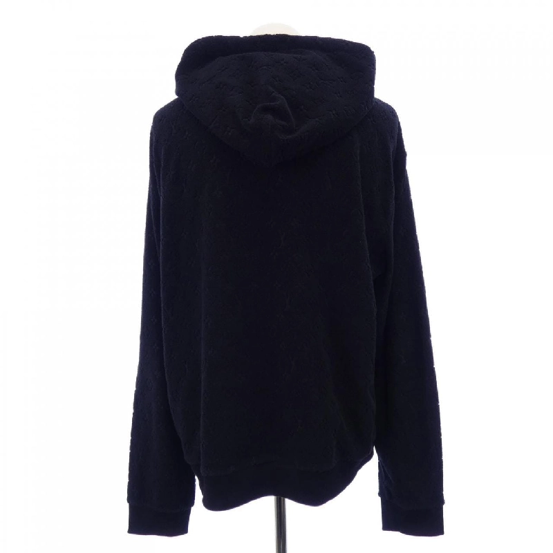 Áo khoác hoodie Louis Vuitton Monogram French Terry Zip Through HPY41WY44 - Hàng hiệu Chính hãng 896360
