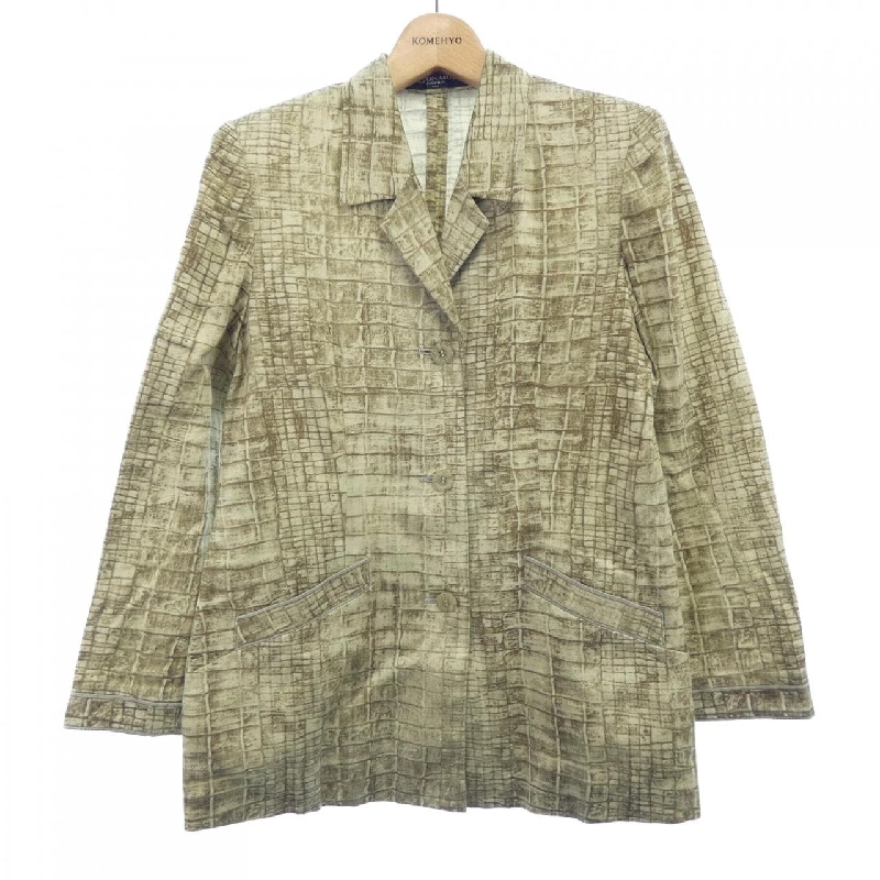 【Mã giảm giá】Thời trang Leonar LEONARD FASHION Áo khoác 640975