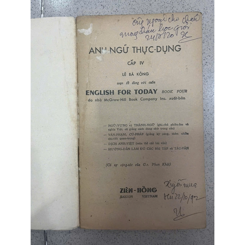 ANH NGỮ THỰC DỤNG 536388