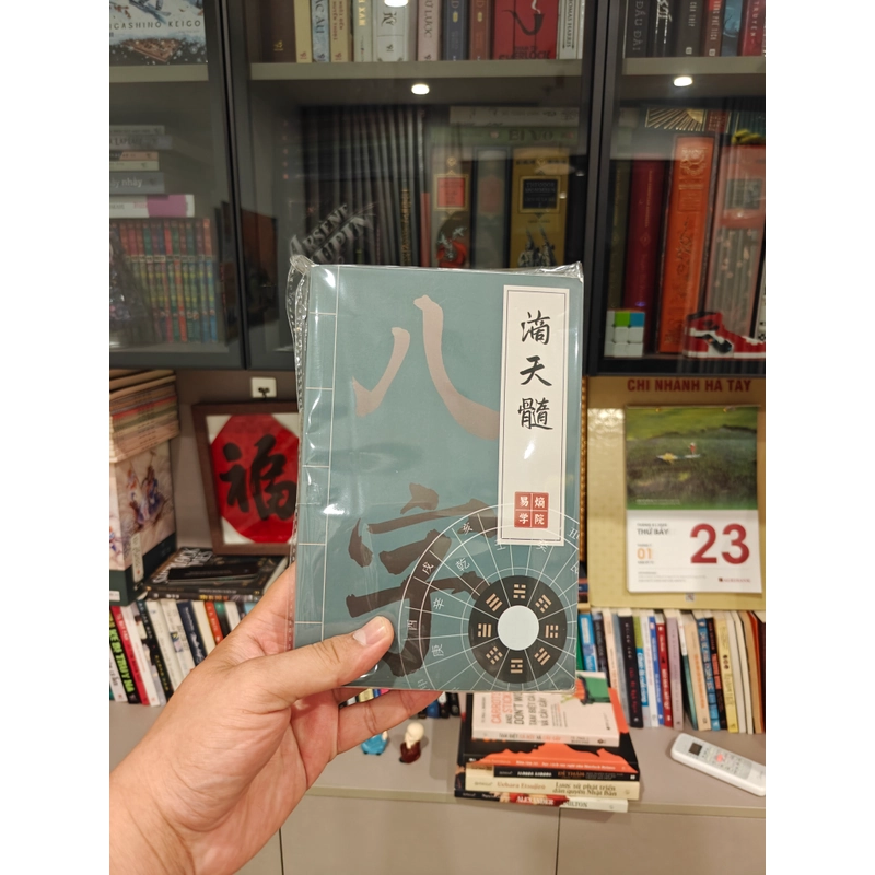 Bộ ba sách Trung Quốc về Bát Tự 541582