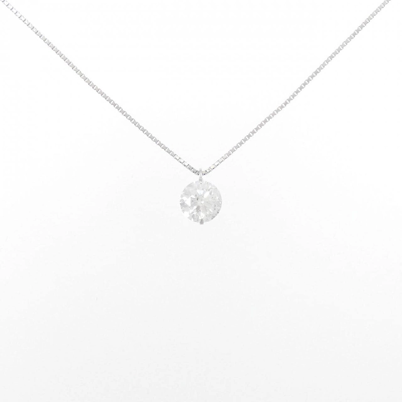 Dây chuyền kim cương Solitaire PT850 1.057CT - Hàng hiệu Chính hãng 867241