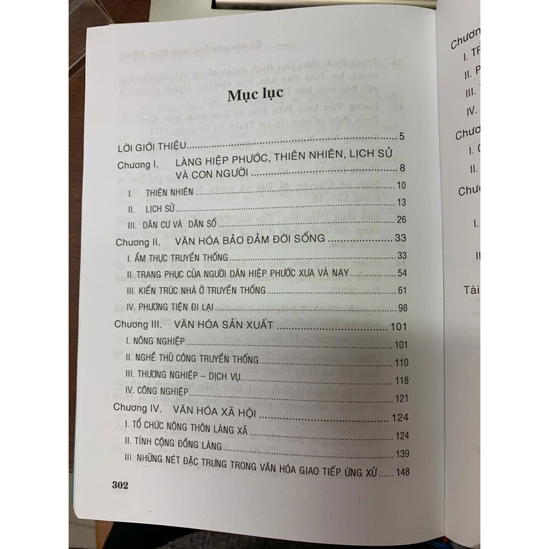 DI SẢN VĂN HÓA LÀNG HIỆP PHƯỚC 309391