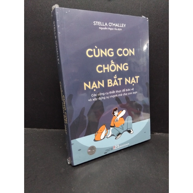 Cùng con chống nạn bắt nạt Stella O'Malley mới 100% HCM.ASB2310 917819