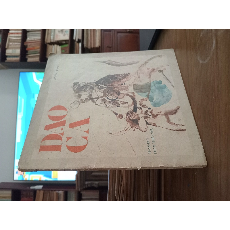 Đạo Ca - Phạm Duy - Phạm Thiên Thư 137293