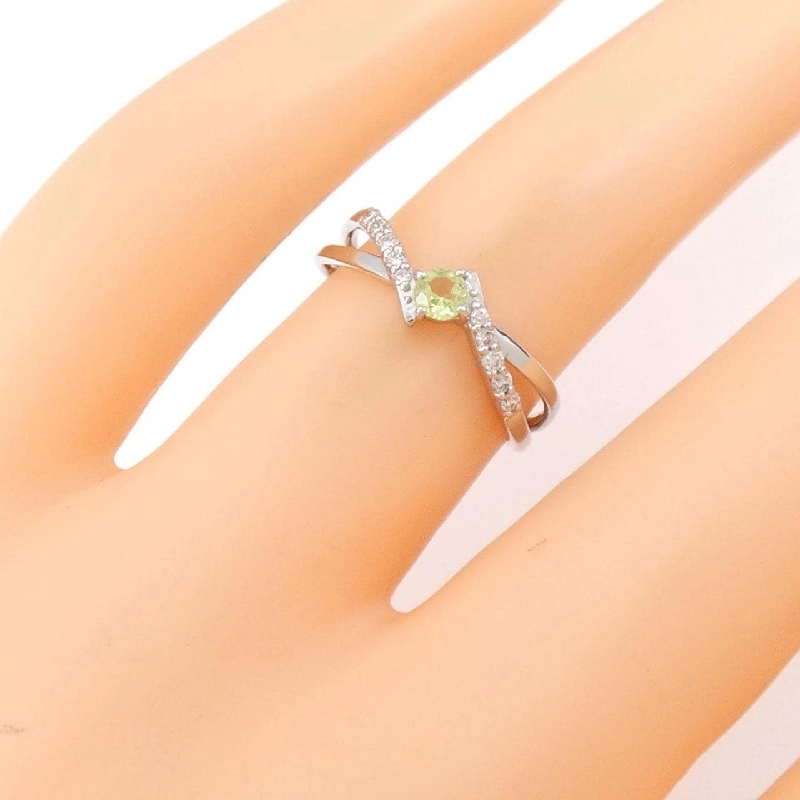 Nhẫn Peridot - Hàng hiệu Authentic 856274