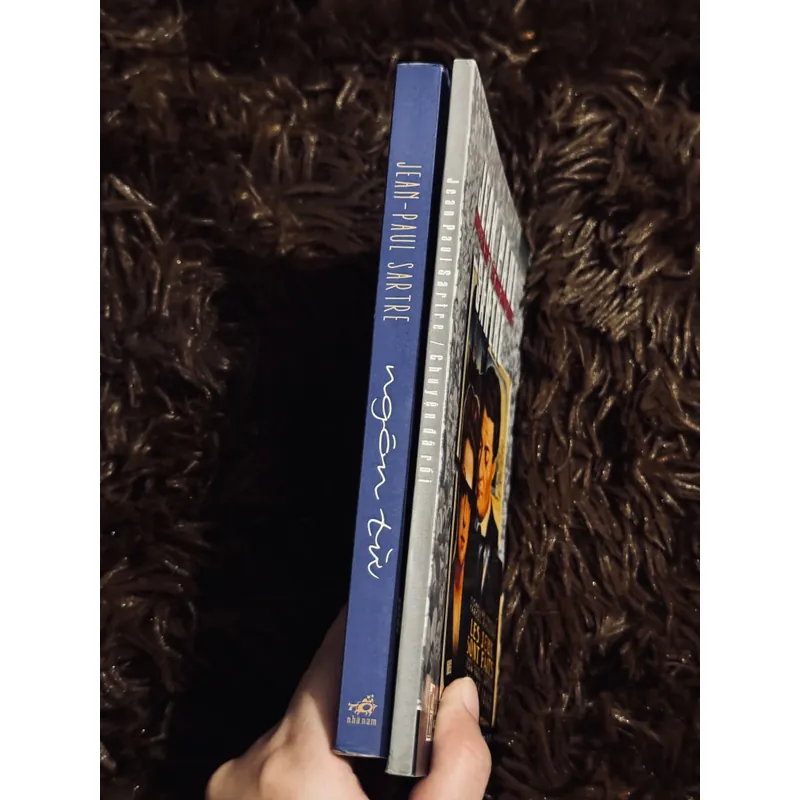 Combo Jean Paul Sartre 738114