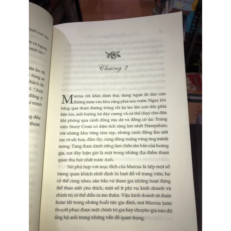 Chuyện xảy ra giữa mùa thu - Lisa Kleypas 1006320