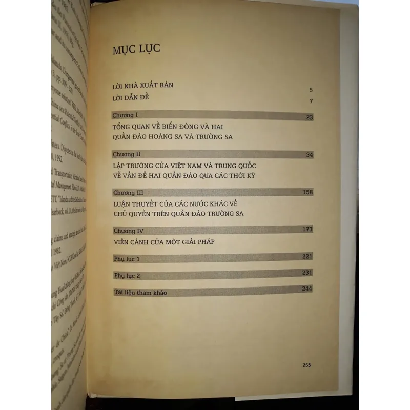 Lẽ phải - Luật quốc tế và chủ quyền trên hai quần đảo Hoàng Sa - Trường Sa 675390