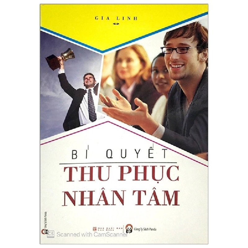 Bí Quyết Thu Phục Nhân Tâm - Gia Linh ASB.PO Oreka Blogmeo 230225 516339