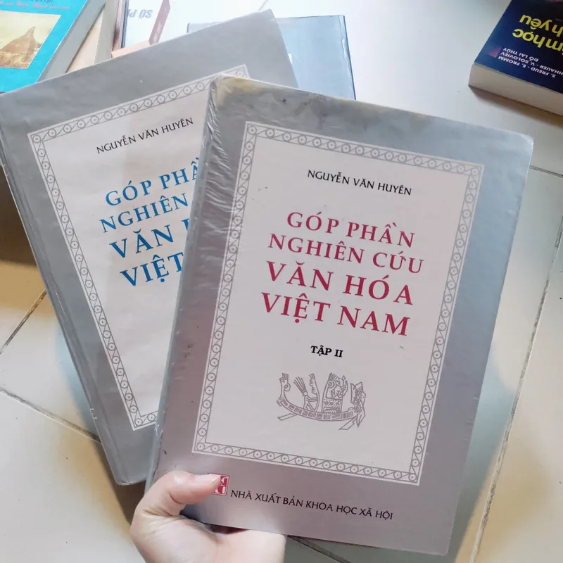 Góp phần nghiên cứu Việt Nam  596674