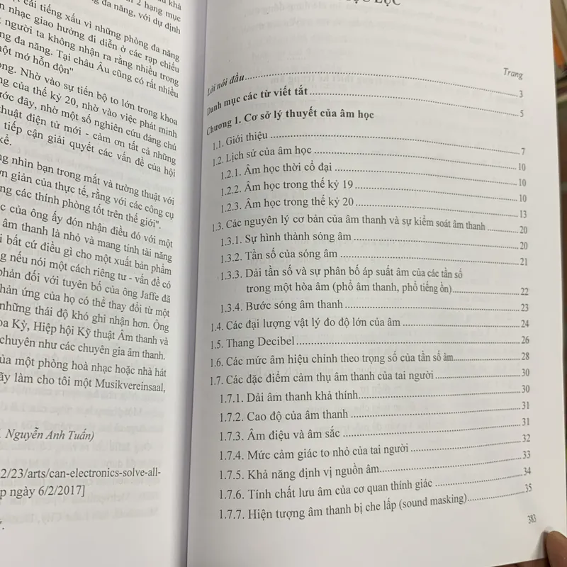 Giáo trình âm học kiến trúc, Lịch sử phương pháp tính toán… 366361