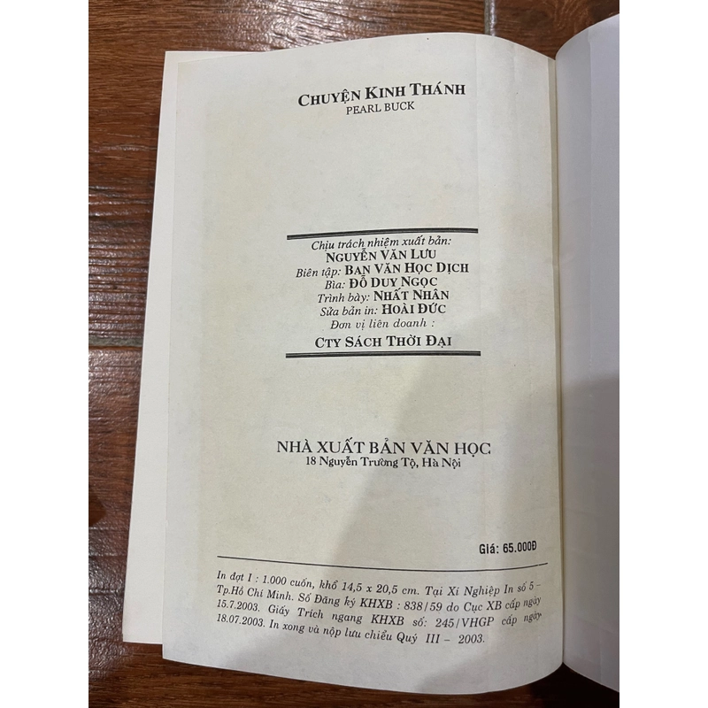 Chuyện Kinh Thánh - Pearl Buck (9) 500239