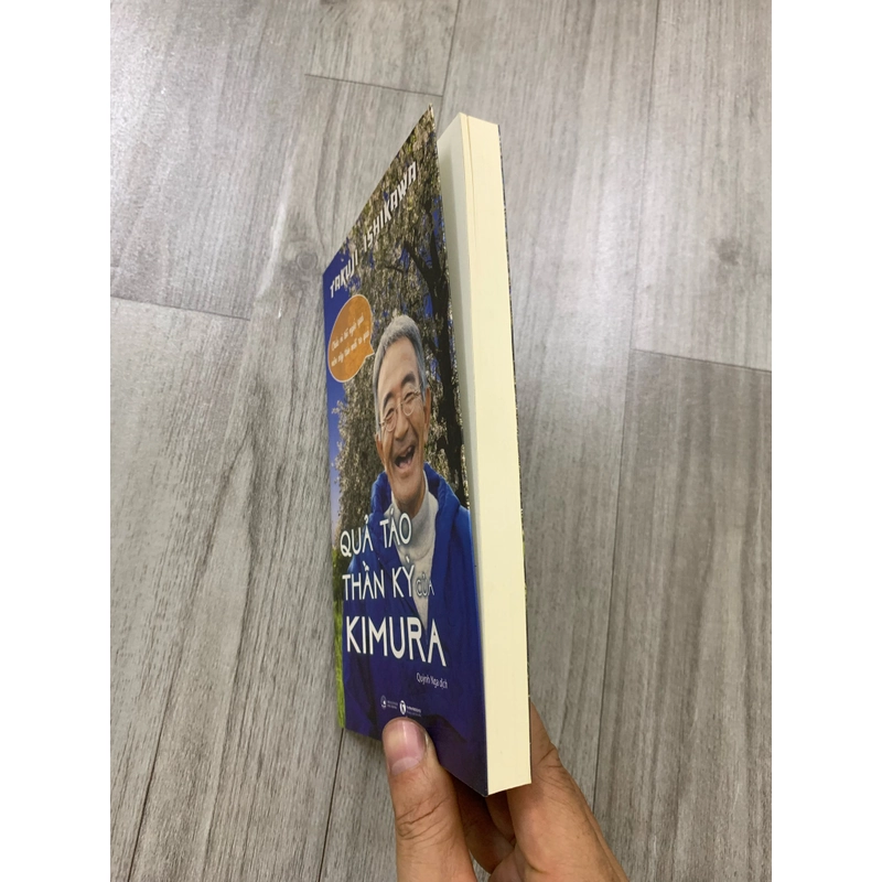 Quả táo thần kỳ của kimura. 999 458332
