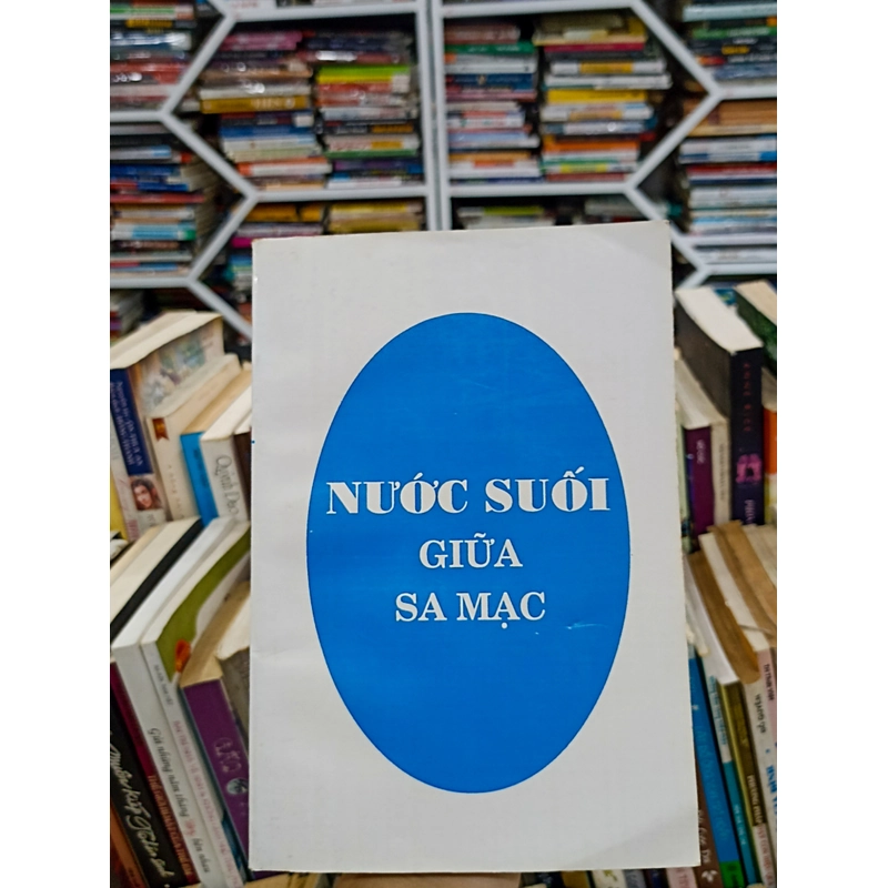 Nước Suối Giữa Sa Mạc 🌻 517650