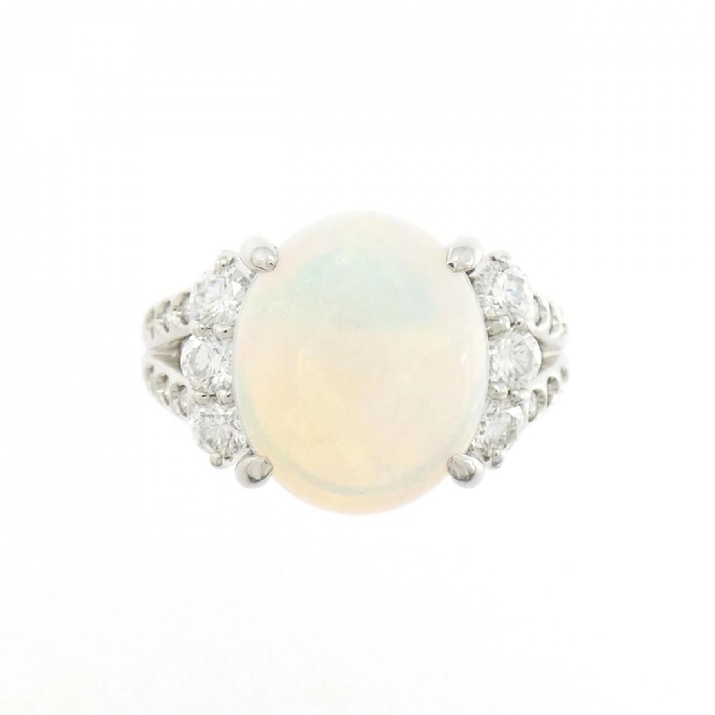 PT900 Nhẫn Opal - Hàng hiệu Chính hãng 850212