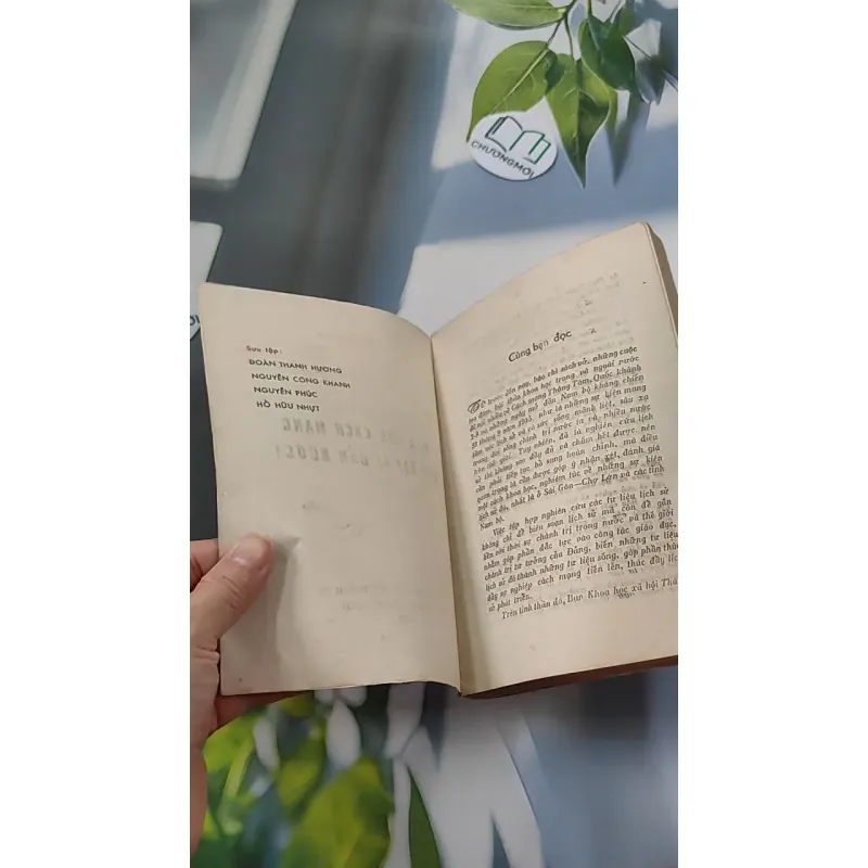 [XƯA] Mùa Thu Cách Mạng Nhớ Lại Và Dấn Bước (1991) 776088