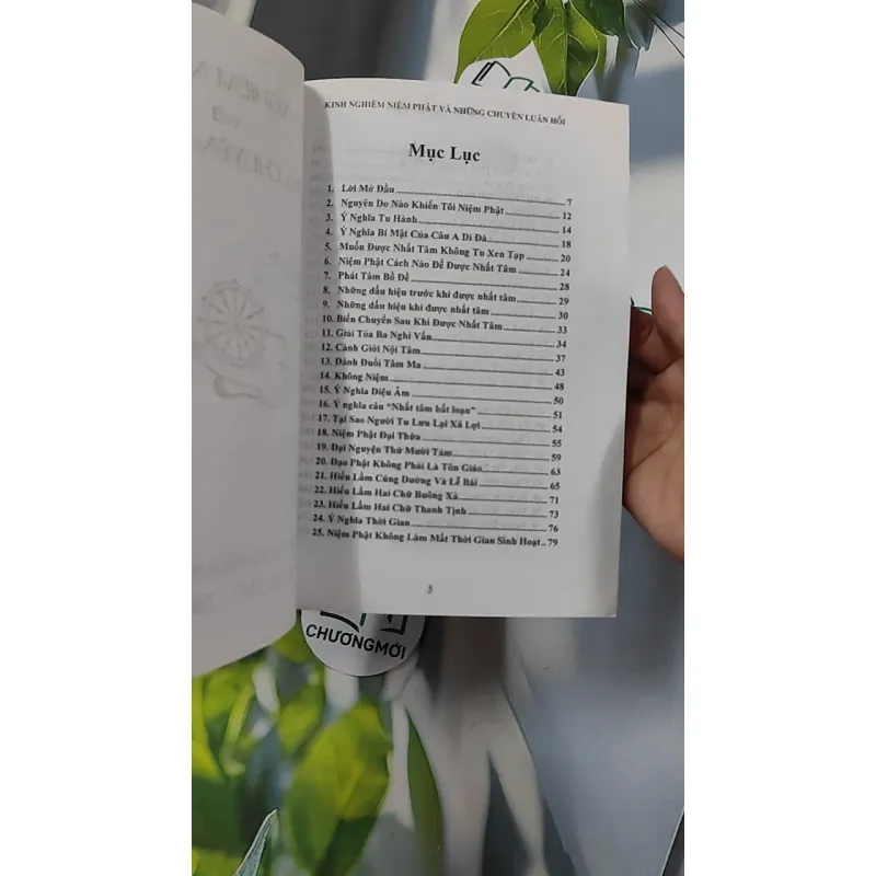 Kinh Nghiệm Niệm Phật Và Những Chuyện Luân Hồi - Cư Sĩ Diệu Âm - Diệu Ngộ 776139