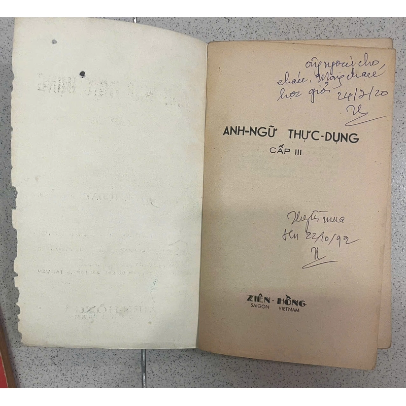 ANH NGỮ THỰC DỤNG 536388