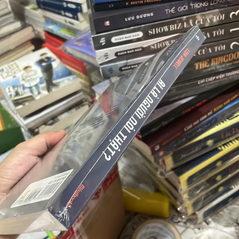 (trinh thám) - Ai là người nói thật - Lisa Jewell 1004493