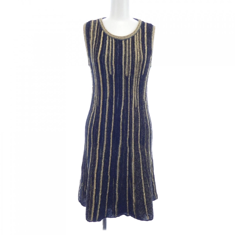 【Mã giảm giá】M MISSONI Đầm 654034