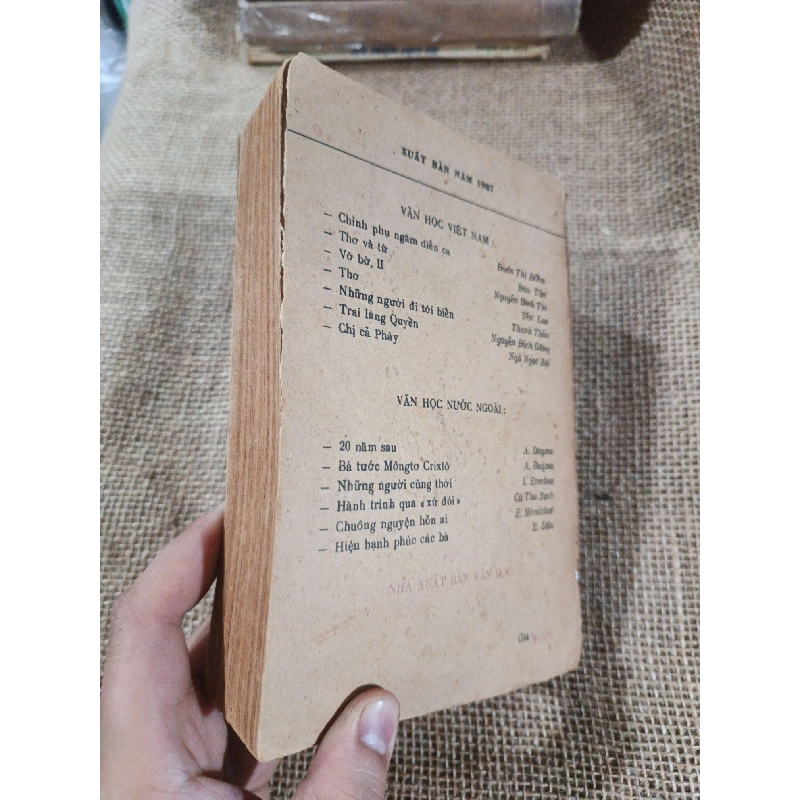 Quán rượu - Emin Zôla 1987 mới 70% (Văn học nước ngoài) HLSC2404 1028421