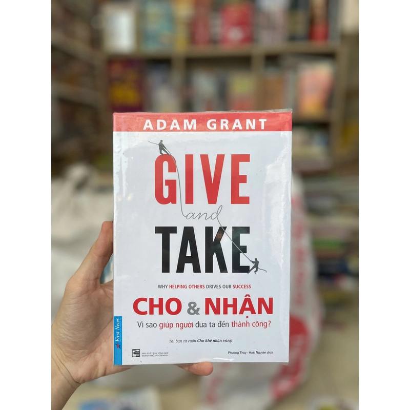 Give And Take - Cho & Nhận 499201
